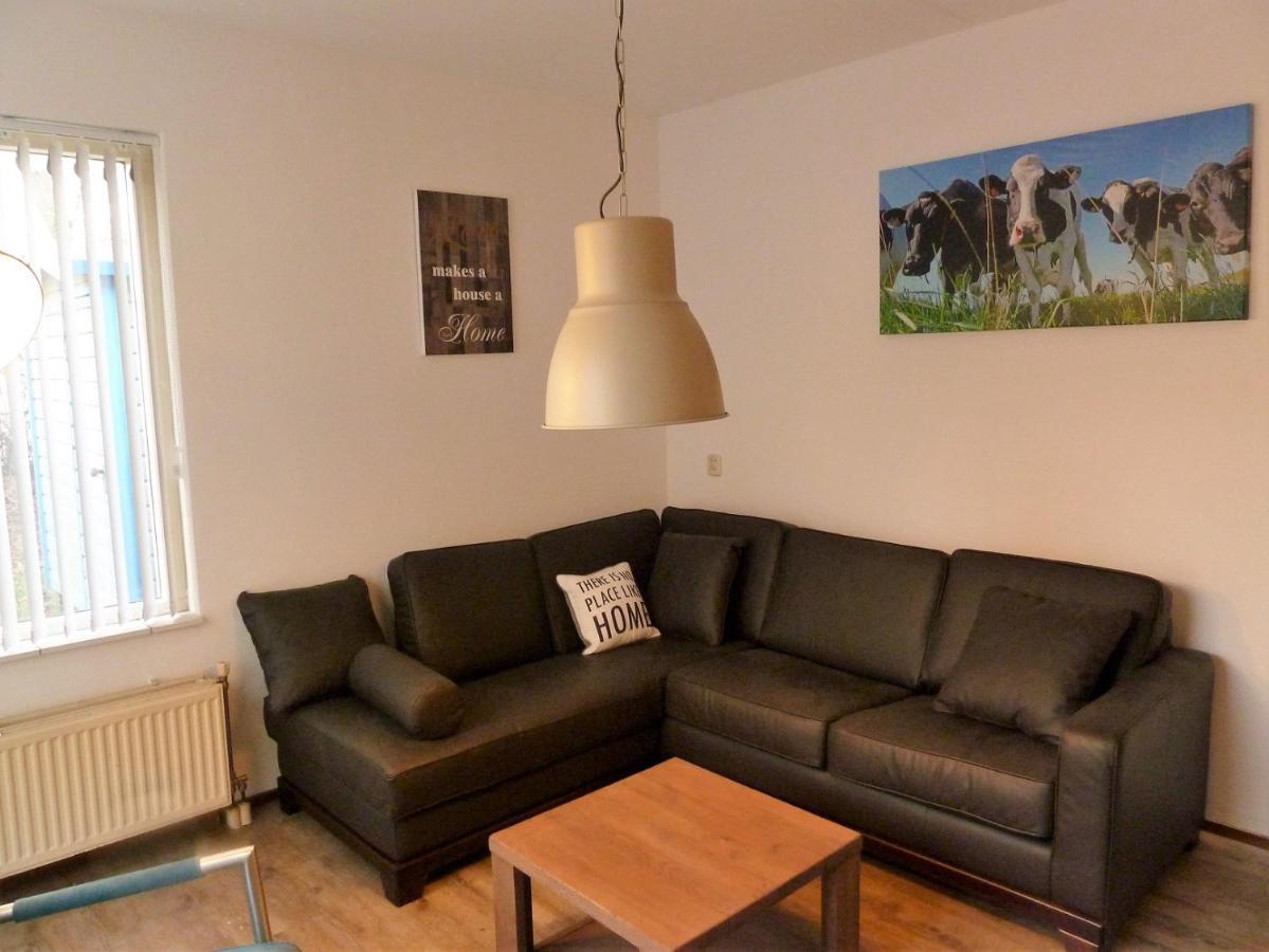 Vacation Home Zwaantje #Dkr2 Callantsoog Esterno foto