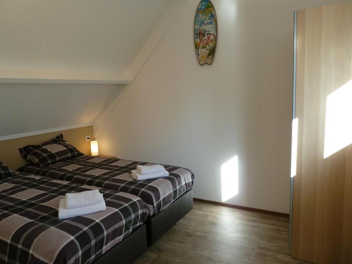 Vacation Home Zwaantje #Dkr2 Callantsoog Esterno foto