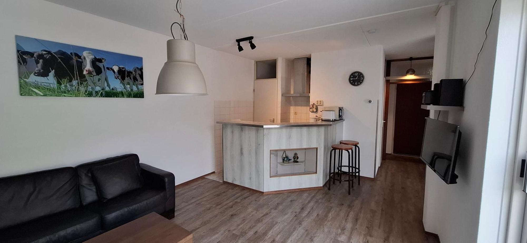 Vacation Home Zwaantje #Dkr2 Callantsoog Esterno foto